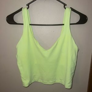 lululemon align tank
